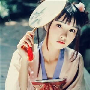 溫婉的古風(fēng)真人女子頭像，女生古風(fēng)頭像大全