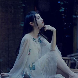 溫婉的古風(fēng)真人女子頭像，女生古風(fēng)頭像大全