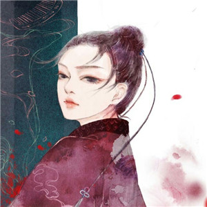 英氣女子古風(fēng)頭像，動(dòng)漫女生頭像qq頭像