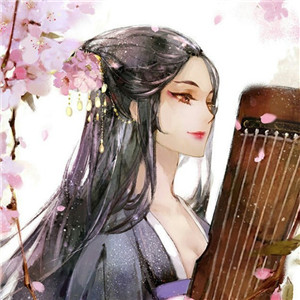 英氣女子古風(fēng)頭像，動(dòng)漫女生頭像qq頭像