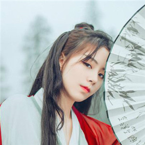 江湖俠風(fēng)女子古風(fēng)頭像，灑脫自在真人qq頭像