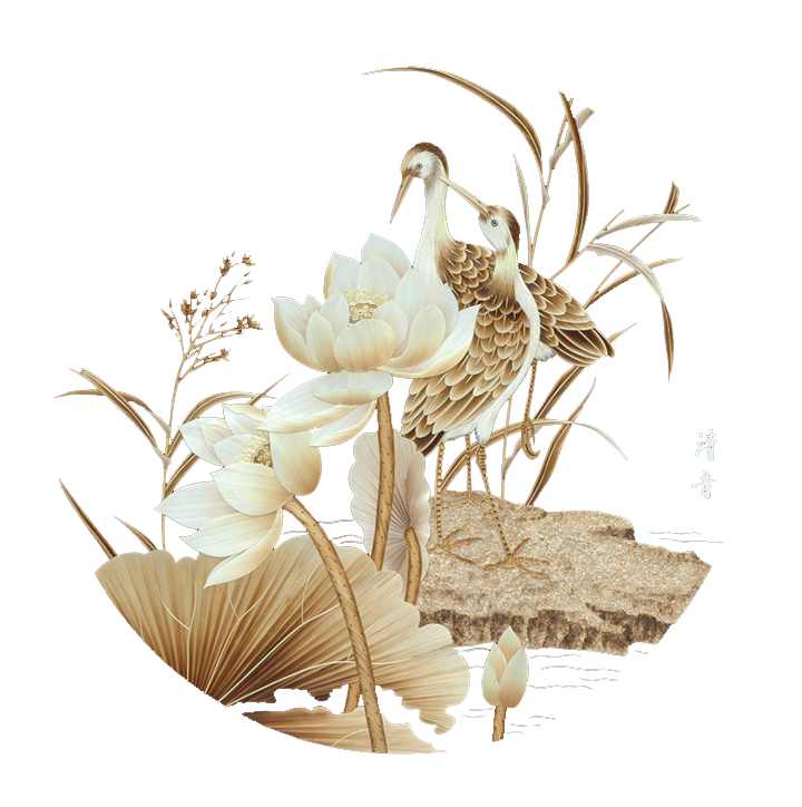 中國(guó)傳統(tǒng)手工工藝精美的蘆葦畫(huà)欣賞