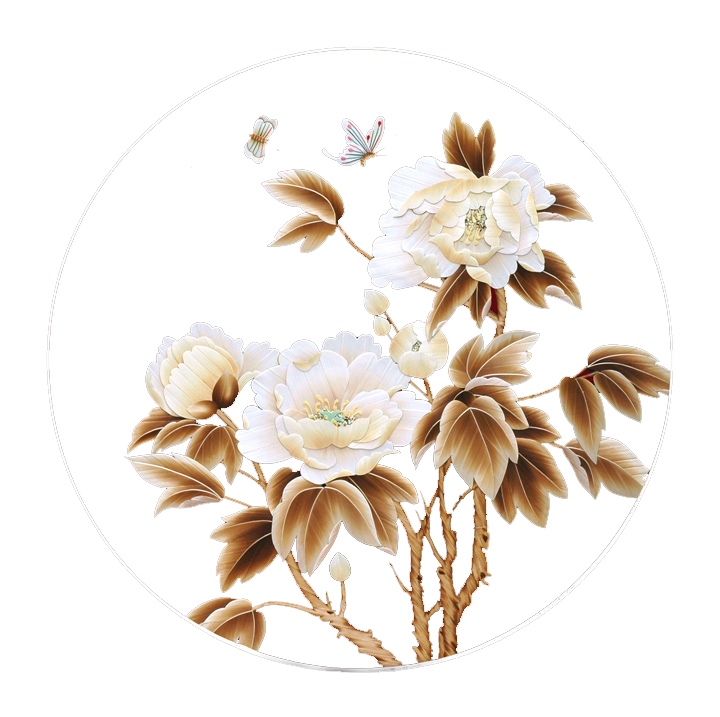 中國(guó)傳統(tǒng)手工工藝精美的蘆葦畫(huà)欣賞