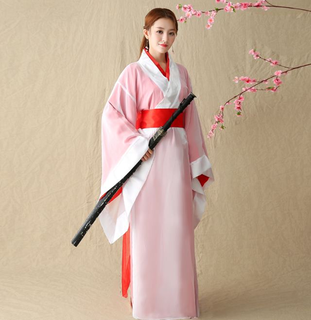 大話西游紫霞仙子福連文苑古裝女俠漢服