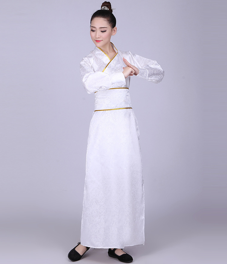 福連文苑古裝俠客男士漢服，俠客行