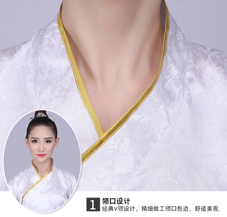 福連文苑古裝俠客男士漢服，俠客行