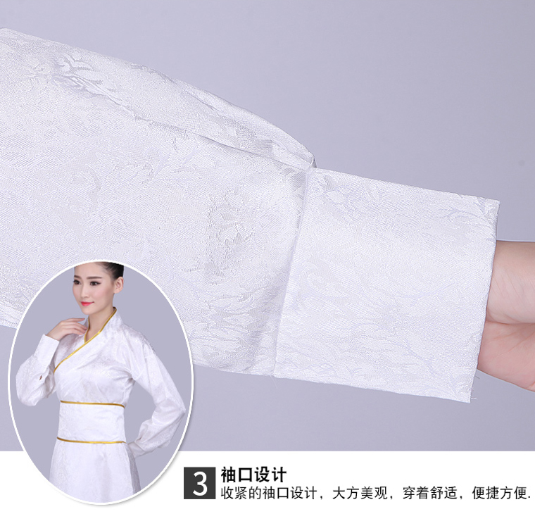 福連文苑古裝俠客男士漢服，俠客行