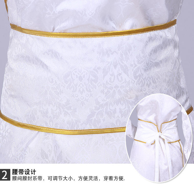 福連文苑古裝俠客男士漢服，俠客行