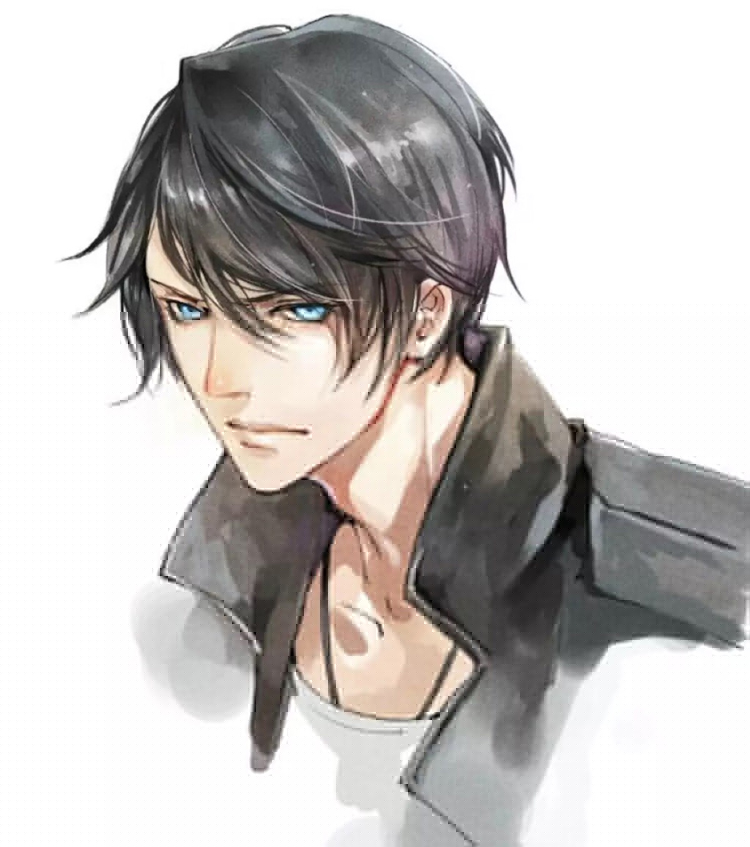 動(dòng)漫《勇者大冒險(xiǎn)》神荼圖片