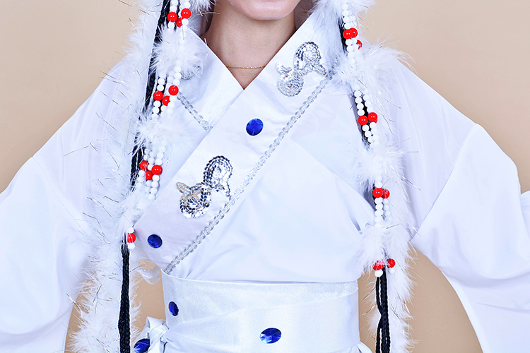 還珠格格回族公主含香同款回族服飾