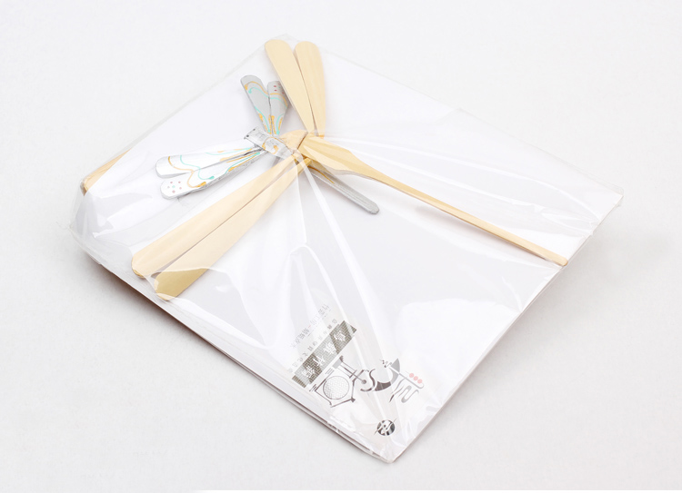 福連文苑純手工竹制品平衡竹蜻蜓筆筒