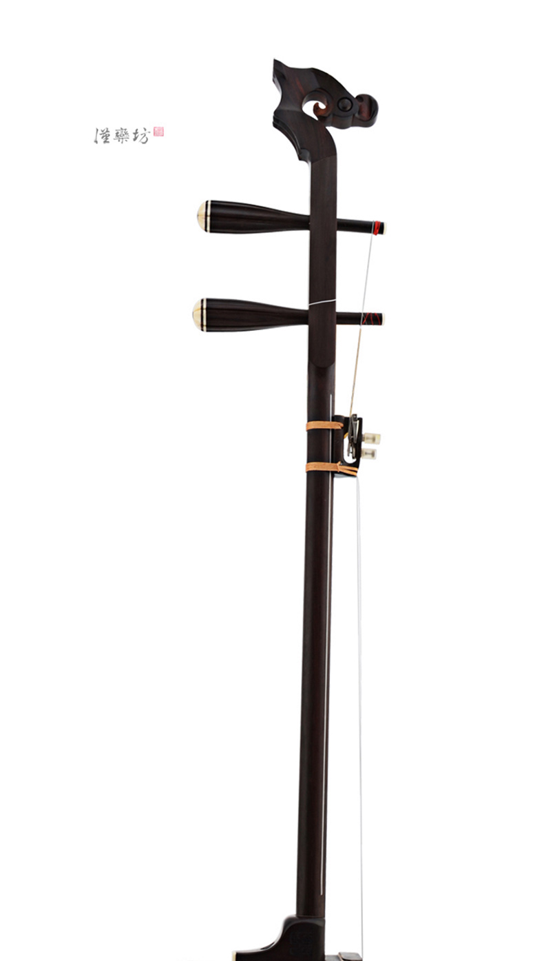 漢樂(lè)坊精致手工老紅木二胡