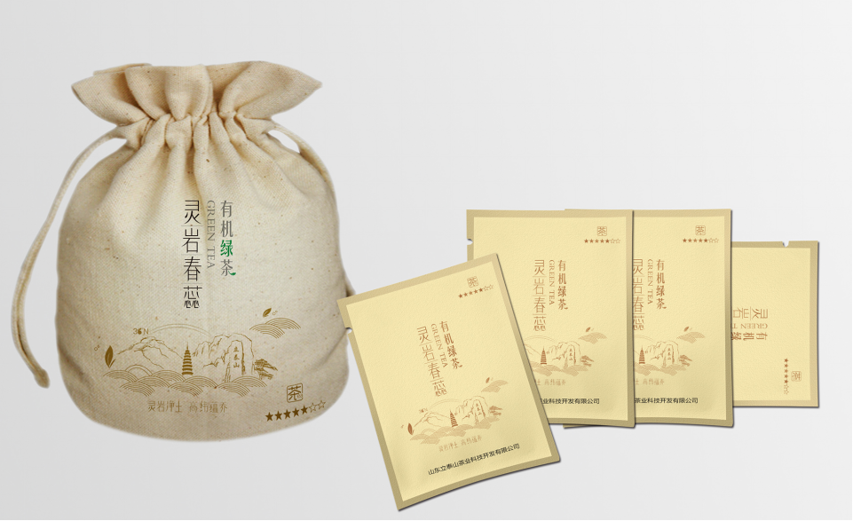 福連文苑個(gè)性茶葉禮品包裝