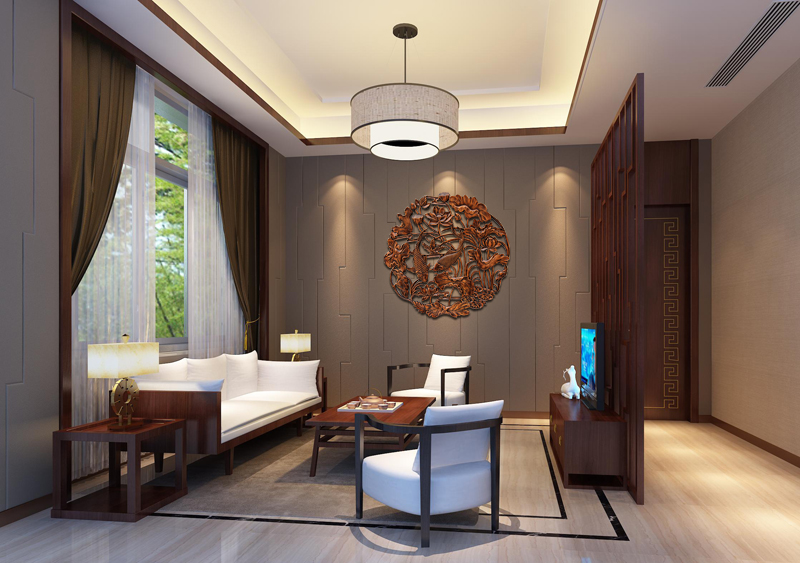 年年有余，精致香樟木創(chuàng)意木雕