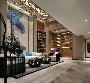 水曲柳木沙發(fā)，典雅大氣中式沙發(fā)