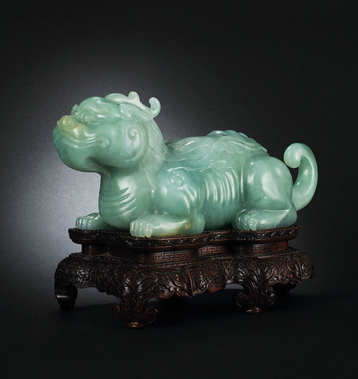 精美藝術(shù)雕刻圖案，福連文苑水晶雕刻