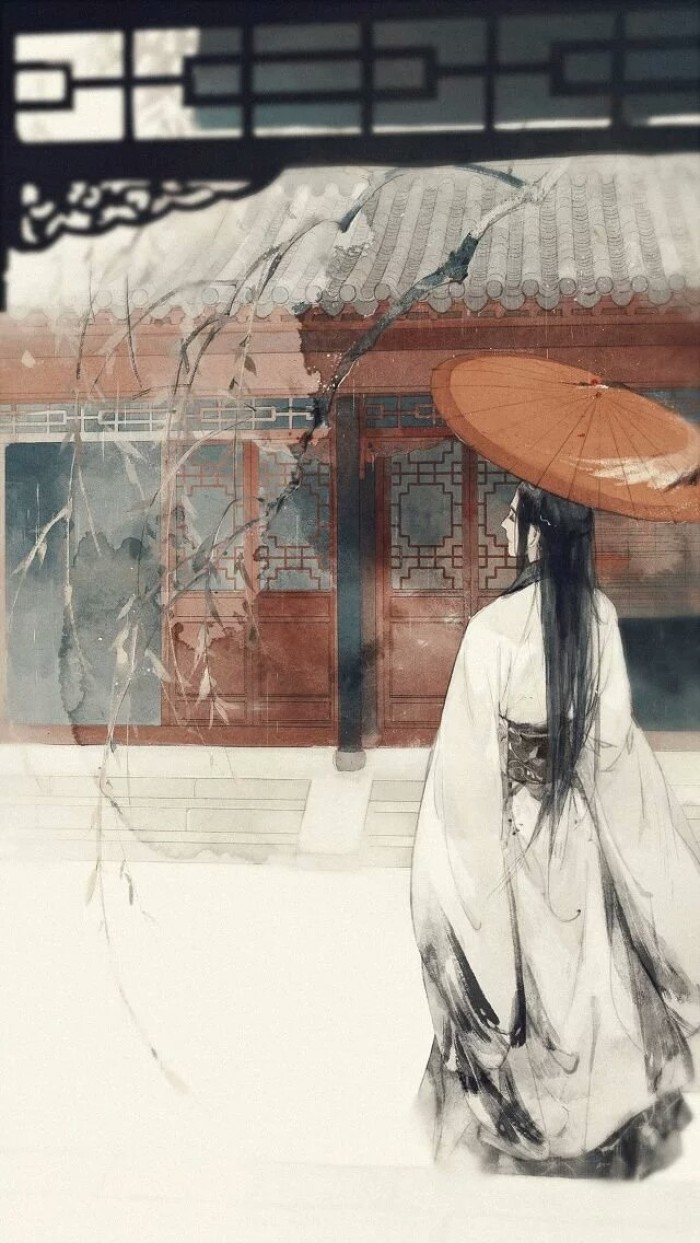 令人鼻酸的精美插畫，福連文苑手繪插畫