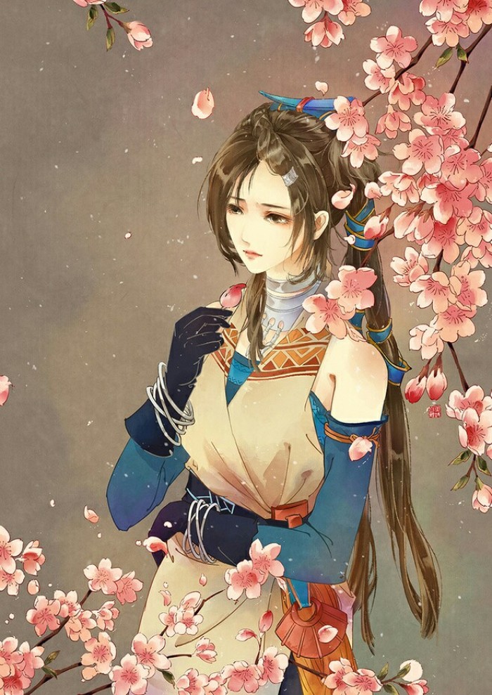 令人鼻酸的精美插畫，福連文苑手繪插畫