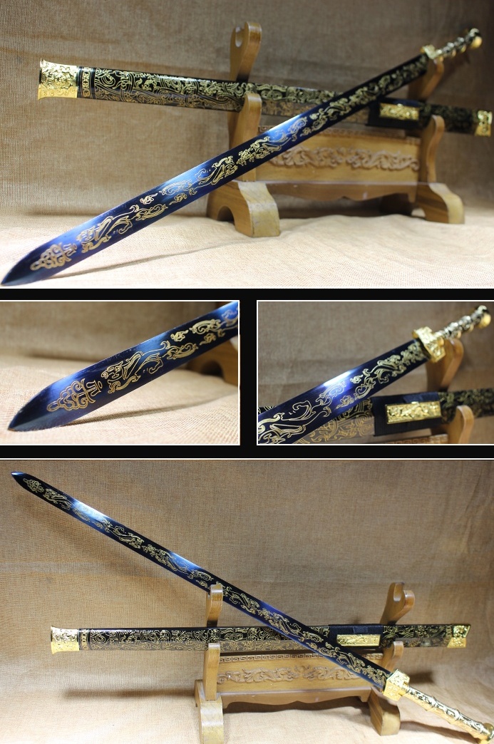 漢王朝王者者兵器，精致霸氣冷兵器