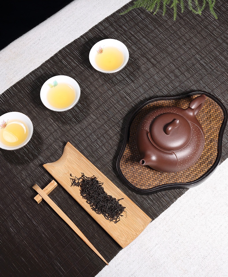 將軍壺紫砂壺，雅韻精美紫砂壺