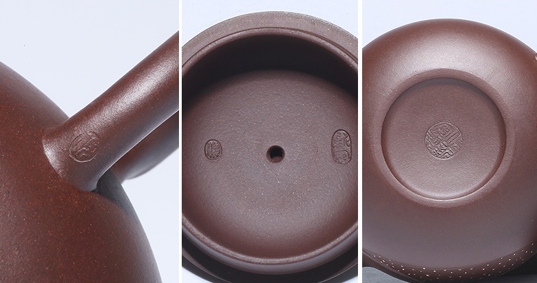 將軍壺紫砂壺，雅韻精美紫砂壺