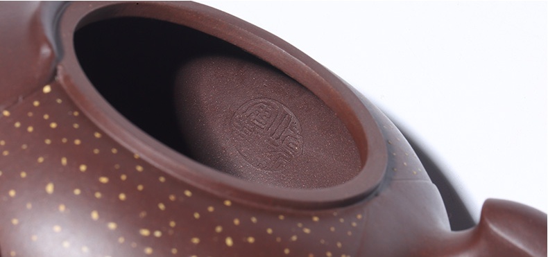 將軍壺紫砂壺，雅韻精美紫砂壺