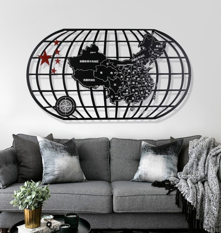 愛國裝飾鐵藝，福連文苑藝術(shù)鐵藝品