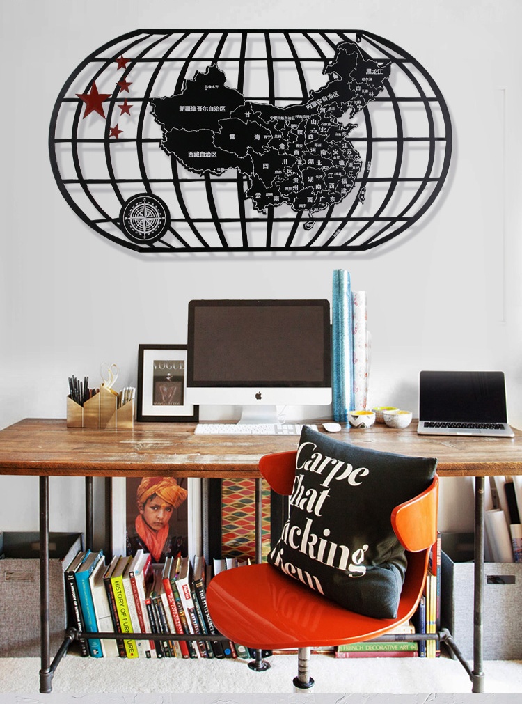 愛國裝飾鐵藝，福連文苑藝術(shù)鐵藝品