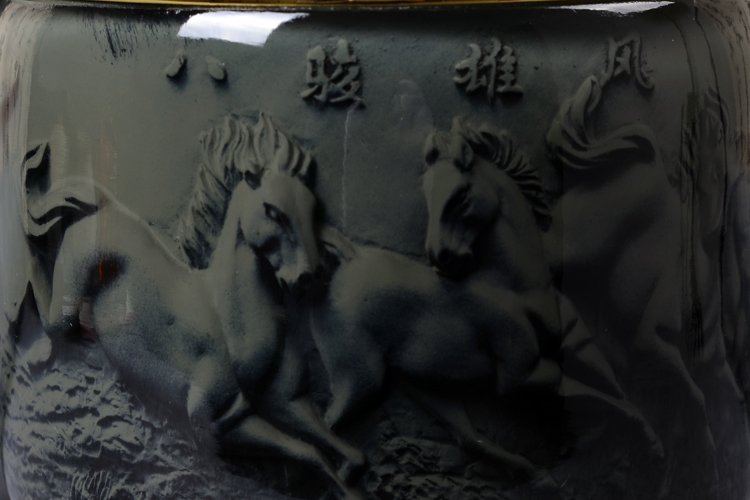 兵馬俑精致筆筒，送禮首選精品筆筒