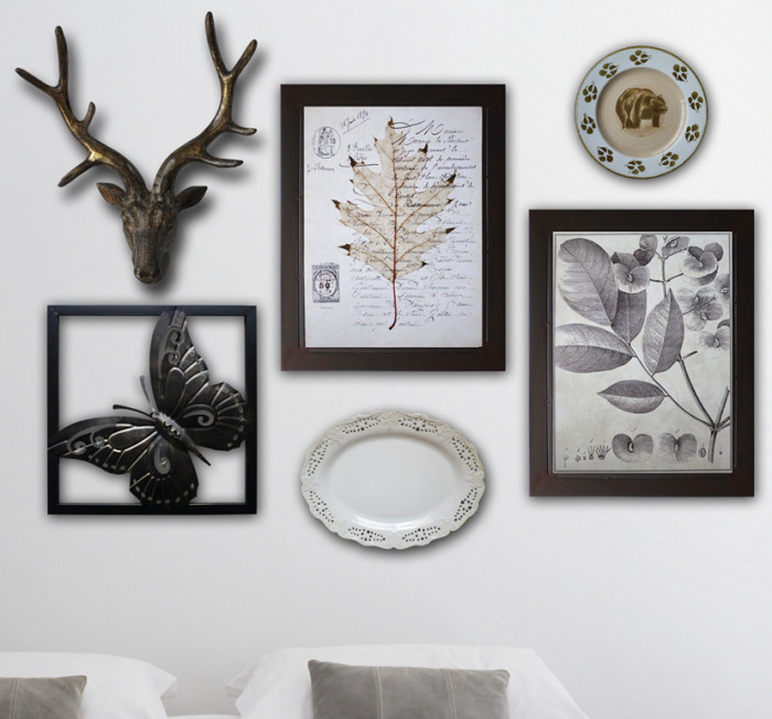 精致美觀裝飾畫(huà)，簡(jiǎn)易大方雅致裝飾畫(huà)