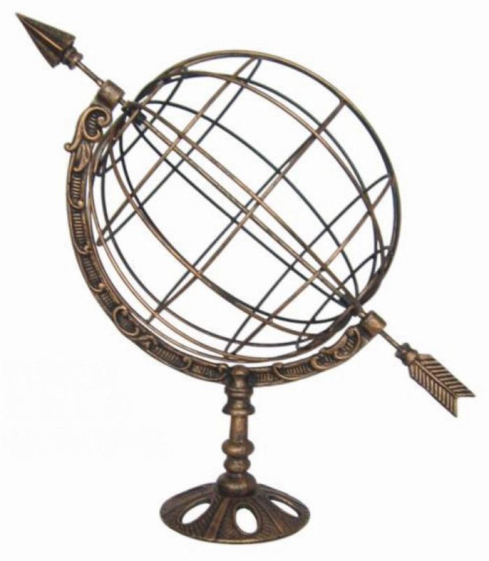 五款造型別致鐵藝，有趣好看的鐵藝品