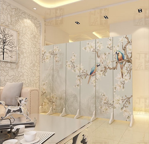 簡易實用屏風(fēng)，多樣中式屏風(fēng)