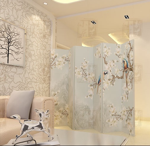 簡易實用屏風(fēng)，多樣中式屏風(fēng)