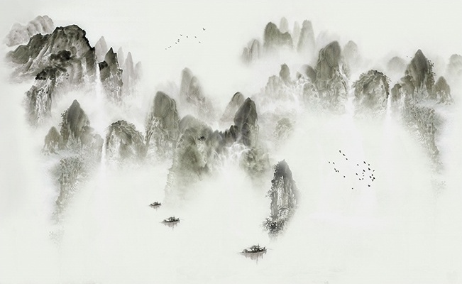 簡而不凡屏風(fēng)，華而不奢中式屏風(fēng)