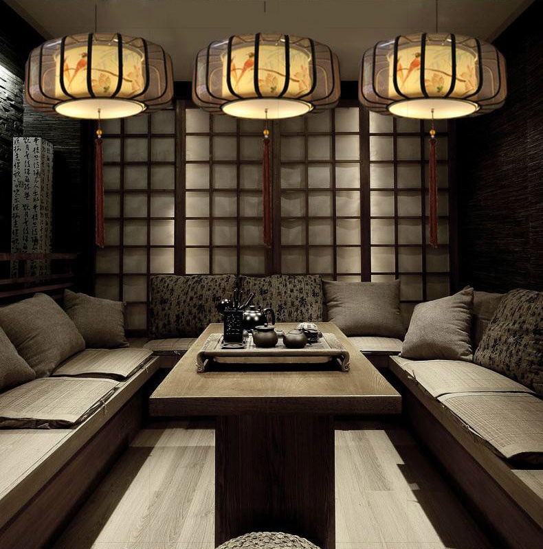 東方神韻燈具，華貴莊嚴(yán)新中式燈具