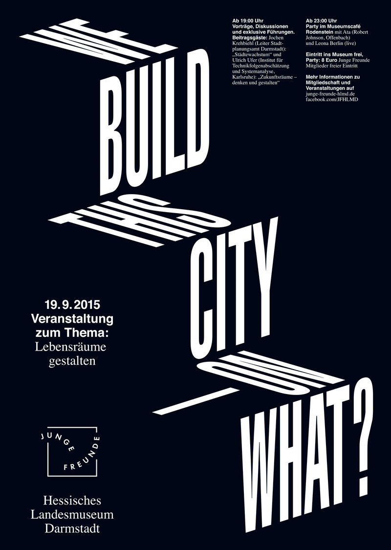 創(chuàng)意有趣字體海報，精美個性海報設(shè)計