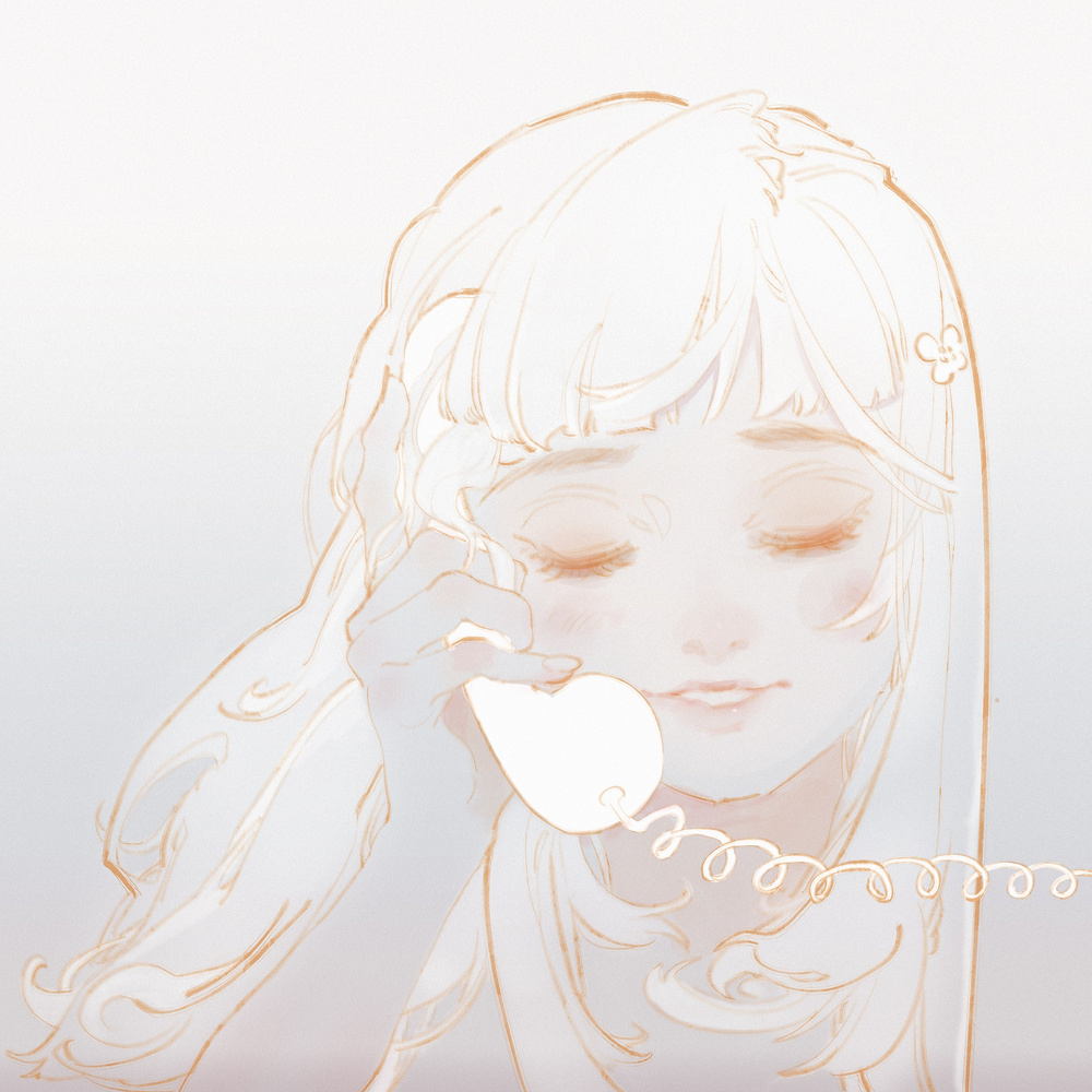 畫風(fēng)簡單個性十足的插畫，直抒胸臆的插畫設(shè)計