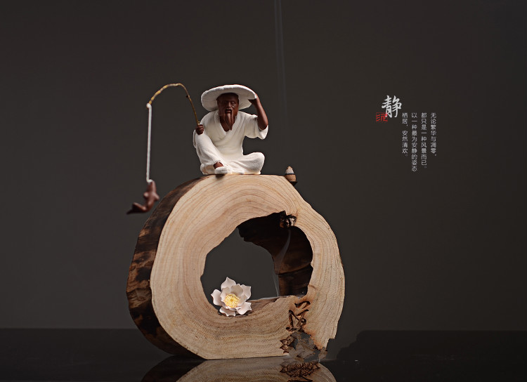 禪意樸實(shí)手工工藝品，藝術(shù)匠心工藝擺飾