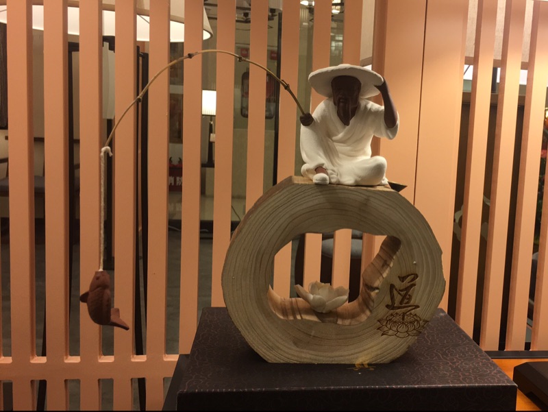 禪意樸實(shí)手工工藝品，藝術(shù)匠心工藝擺飾