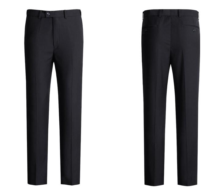 改良版福連文苑唐裝男中老年中山裝