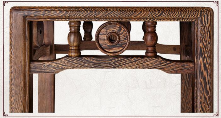 中式紅木實(shí)木凳子，仿古典明清凳子