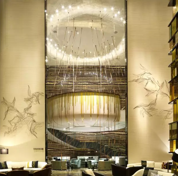 原創(chuàng)設(shè)計(jì)驚艷四方中式屏風(fēng)