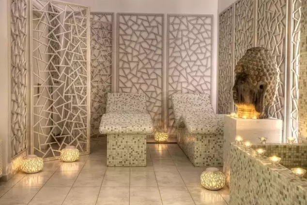 屏風(fēng)隔斷之美，古韻且時(shí)尚