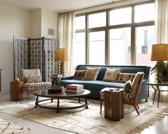 打造多層次空間，唯屏風(fēng)之選