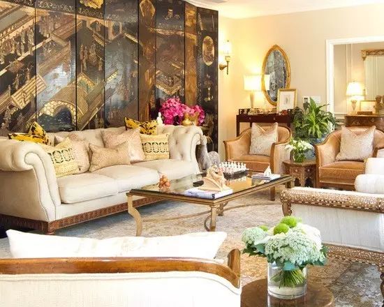 打造多層次空間，唯屏風(fēng)之選