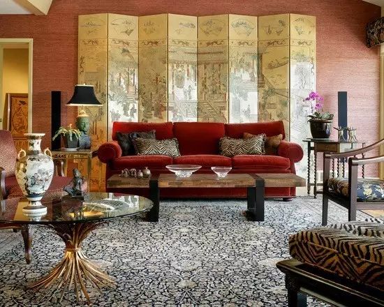 巧用屏風(fēng)，不一樣的驚喜