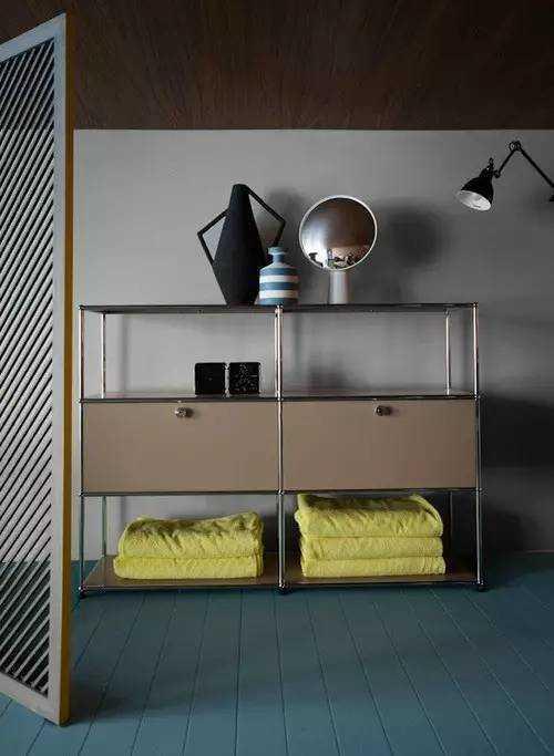 屏風，擋不住的風情，隔不斷的美