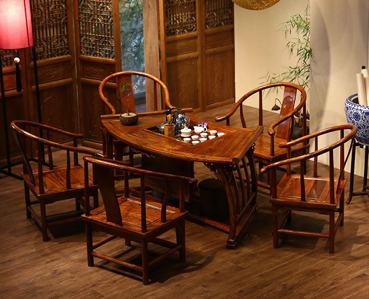 沁香茶桌，細品生活