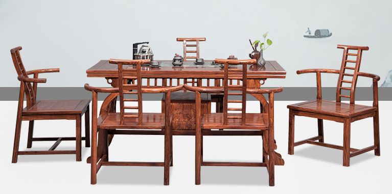 尋一張茶桌，享一方天地