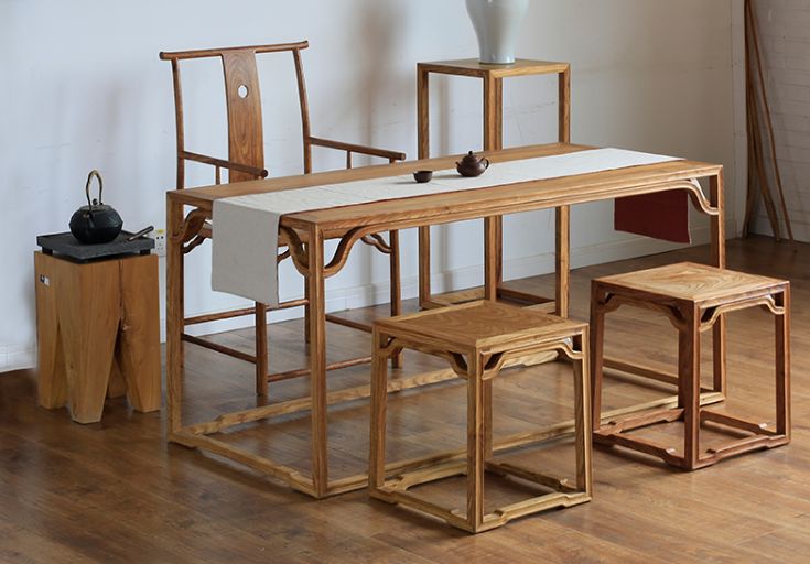 尋一張茶桌，享一方天地